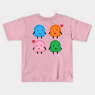 Blimps Kids T-Shirt